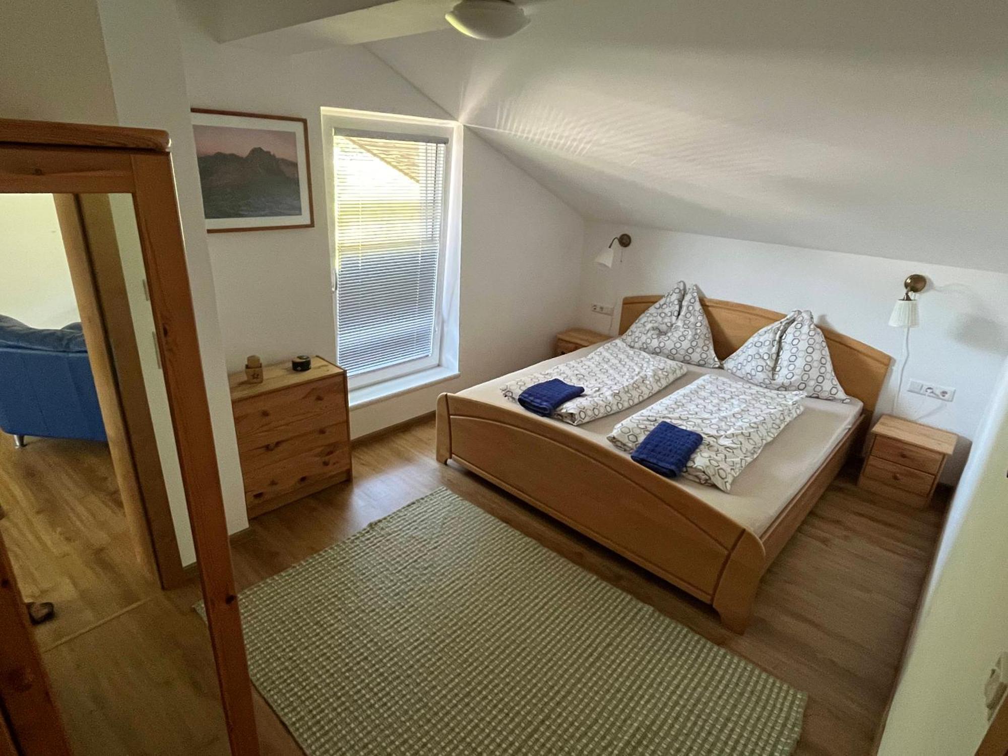 Loft Kammleitn Apartment Hermagor-Pressegger See Ngoại thất bức ảnh