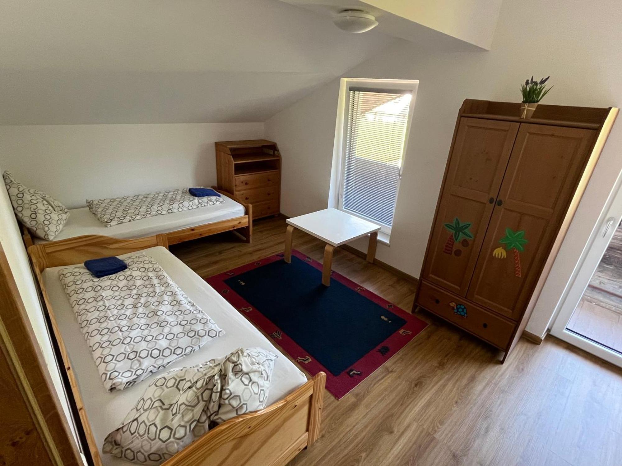 Loft Kammleitn Apartment Hermagor-Pressegger See Ngoại thất bức ảnh